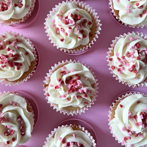Valentines Cupcakes