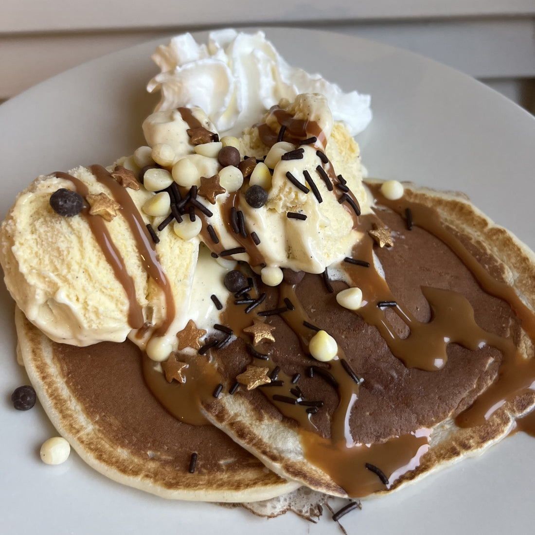 The Best Pancake Recipe Ever!