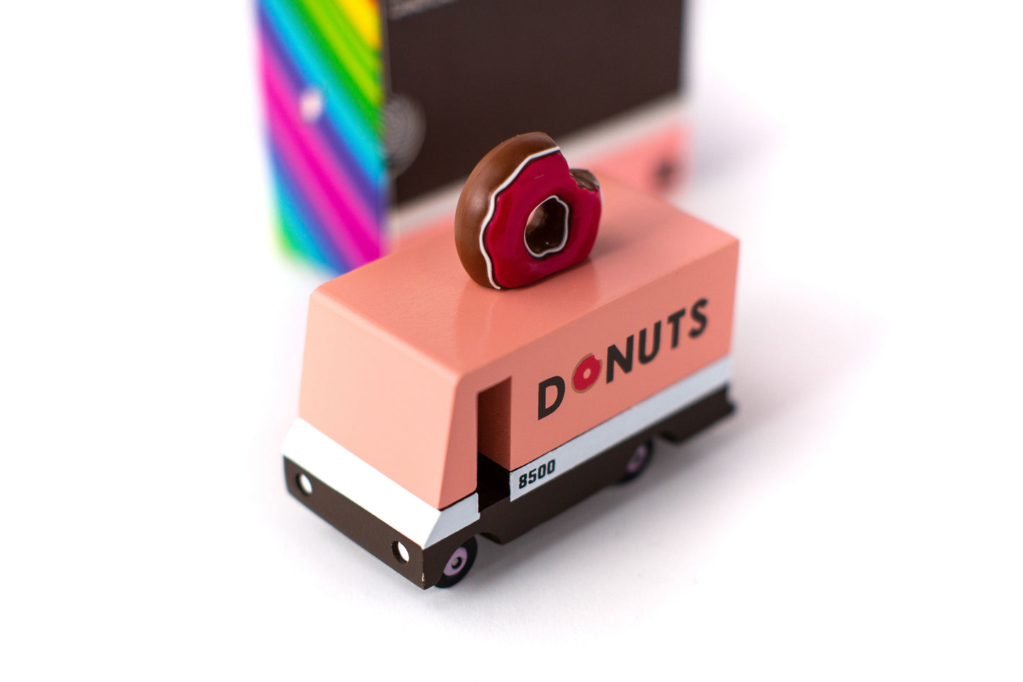 Candyvan - Donut Van
