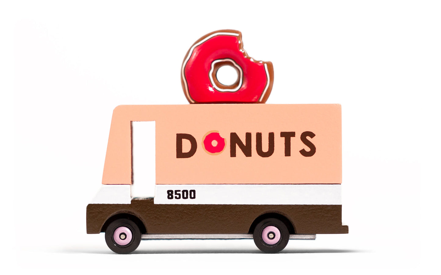 Candyvan - Donut Van