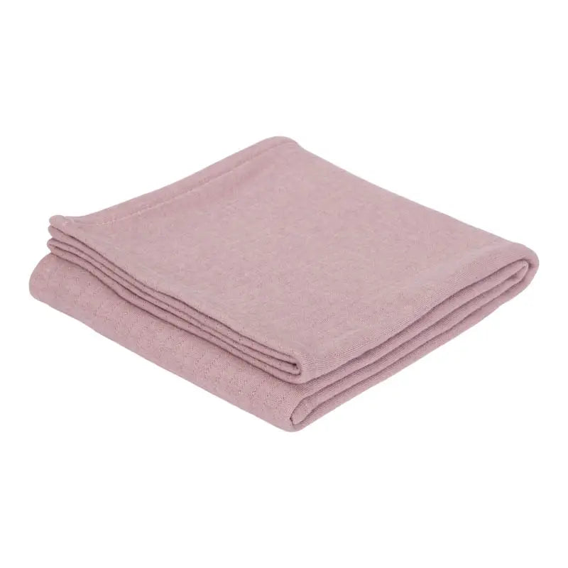 Little Dutch Muslin Swaddle - Mauve