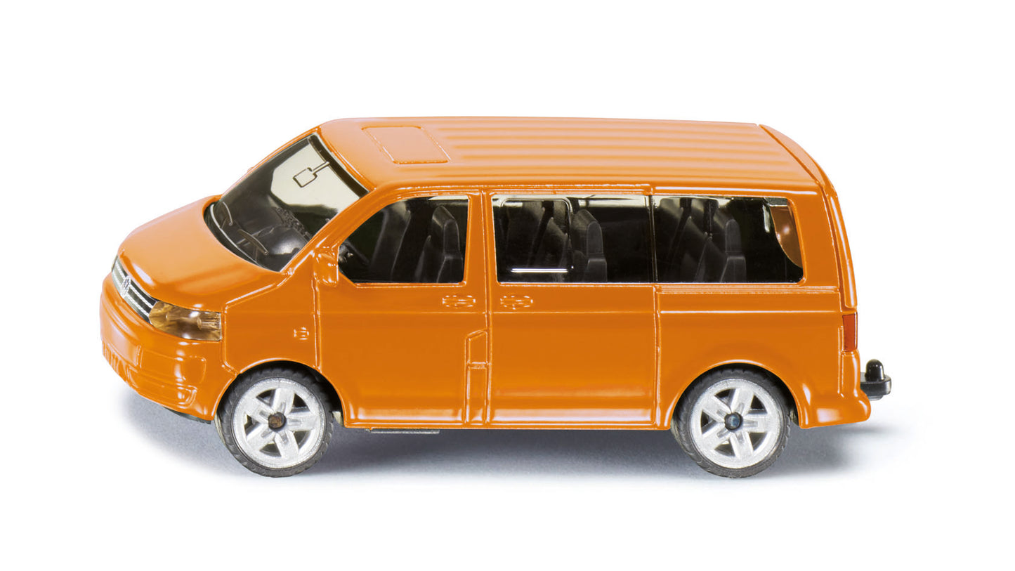 Siku VW Multivan with Dinosaur Stickers