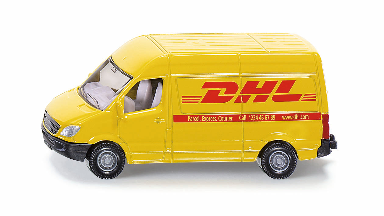 Siku DHL Delivery Van