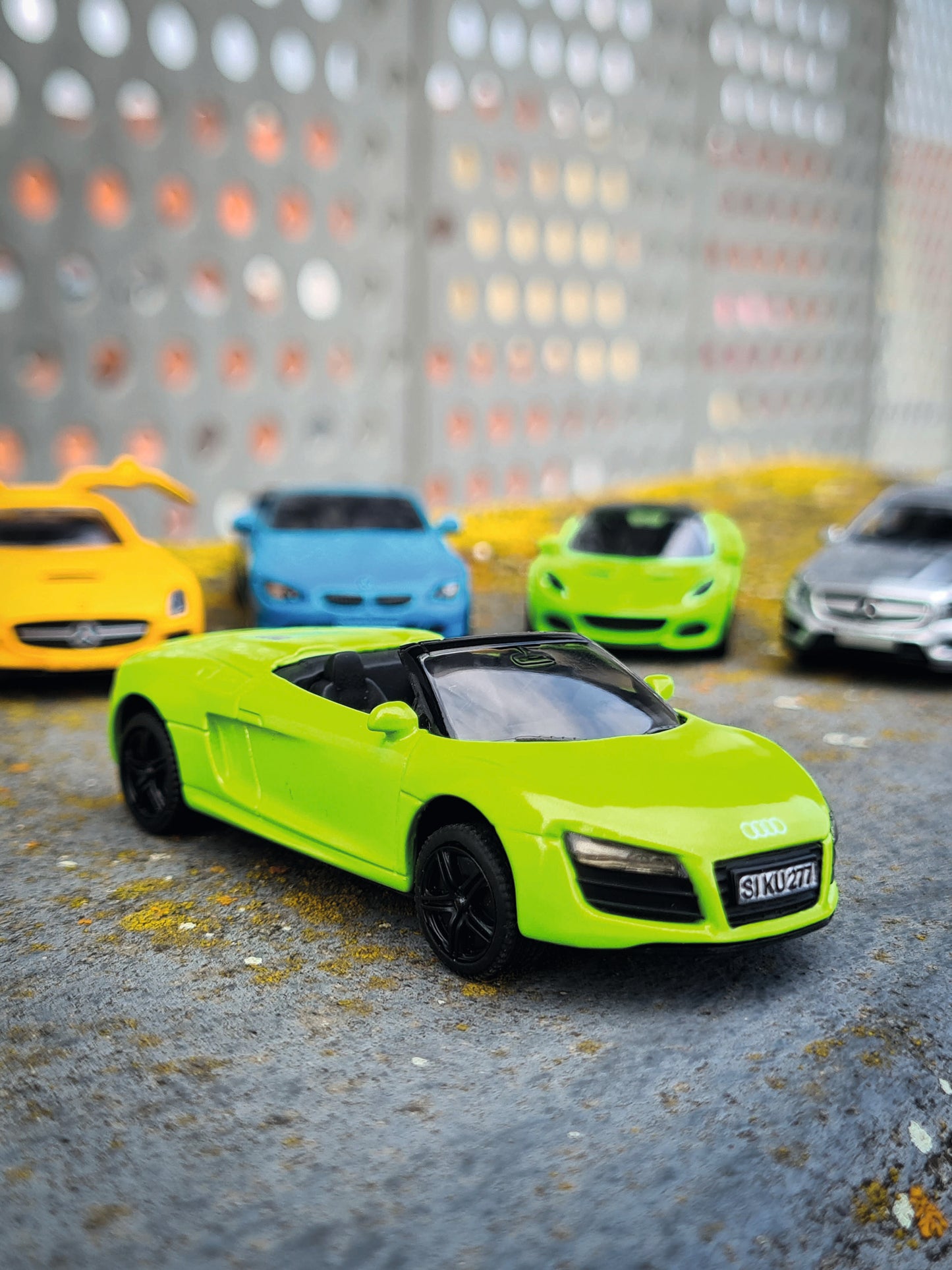Siku Audi R8 Spyder