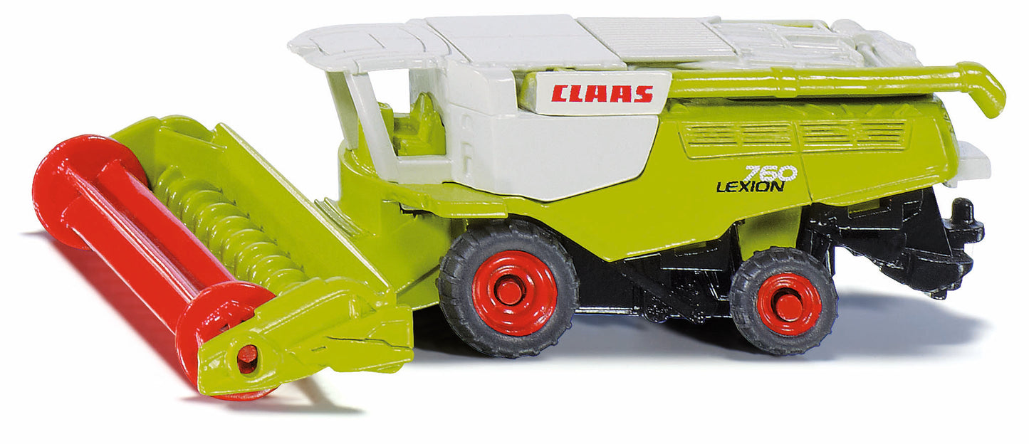 Siku Claas Lexion Combine Harvester