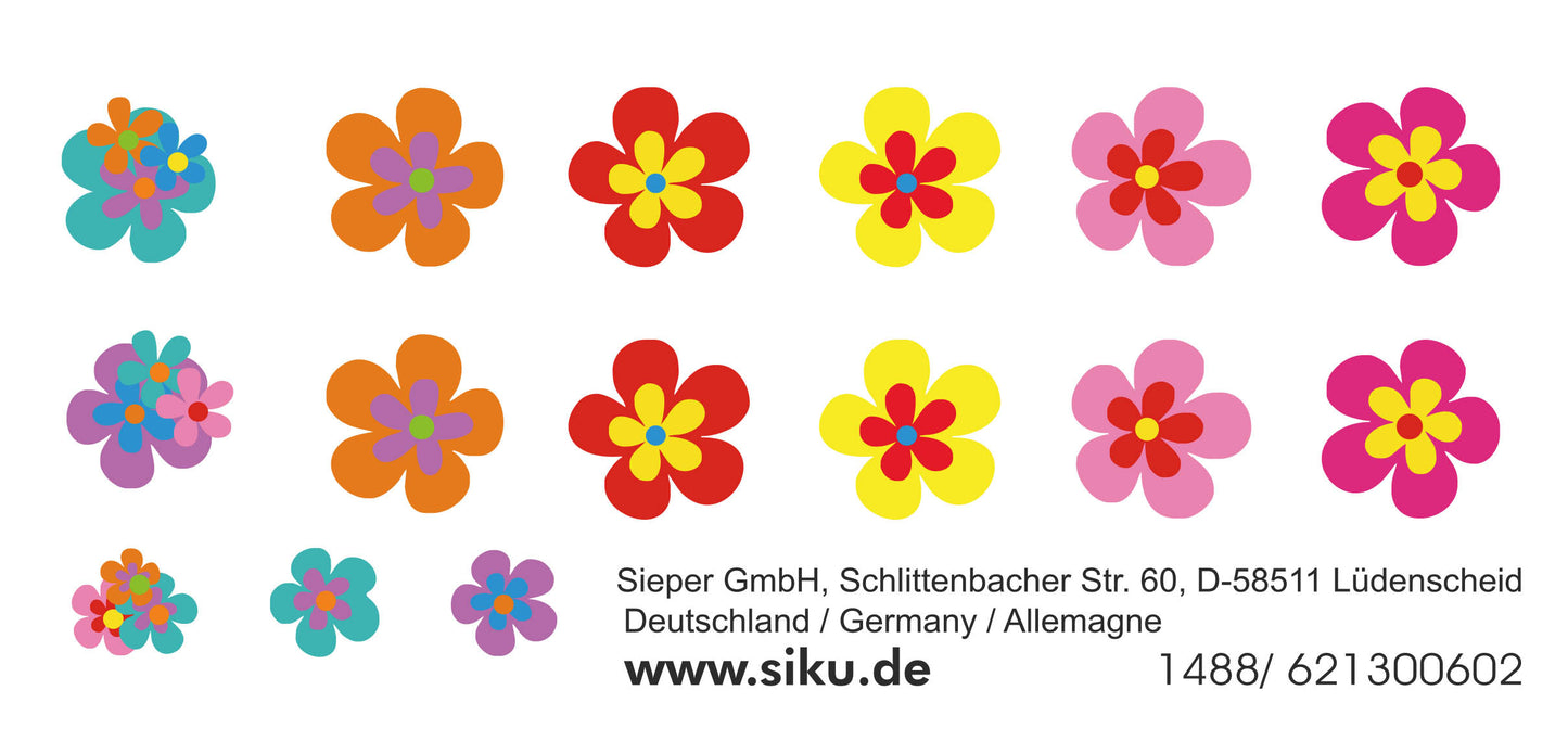 Siku Pink Beetle