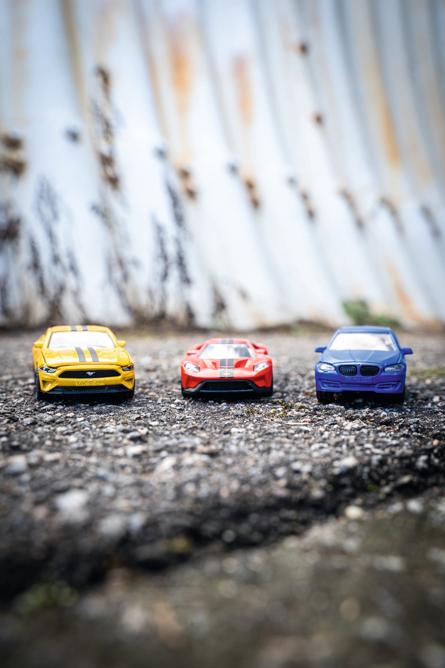 Siku Ford Mustang GT