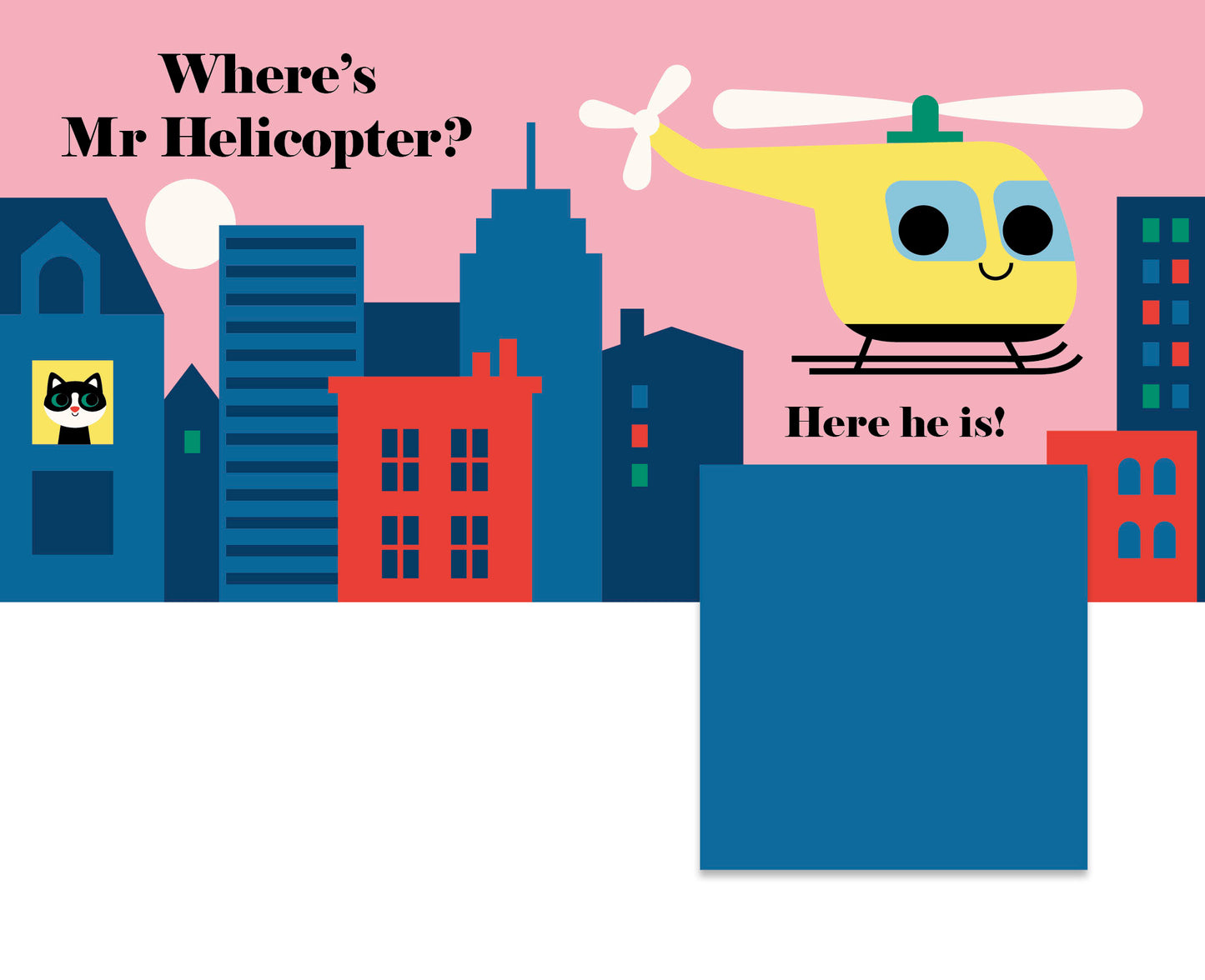 Where’s Mr Plane?