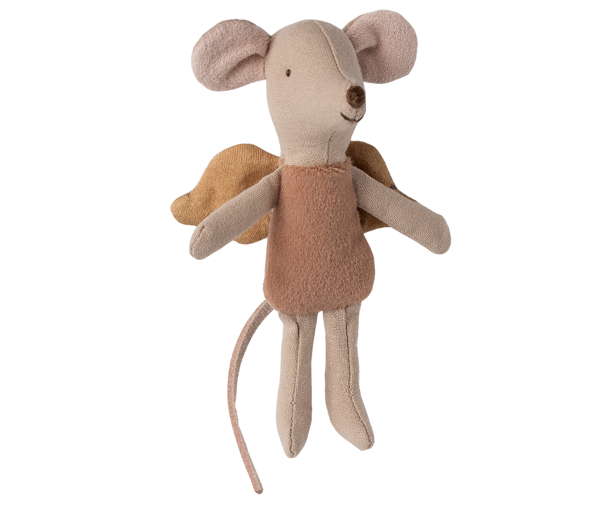 Maileg Little Fairy Mouse (Assorted Colours)