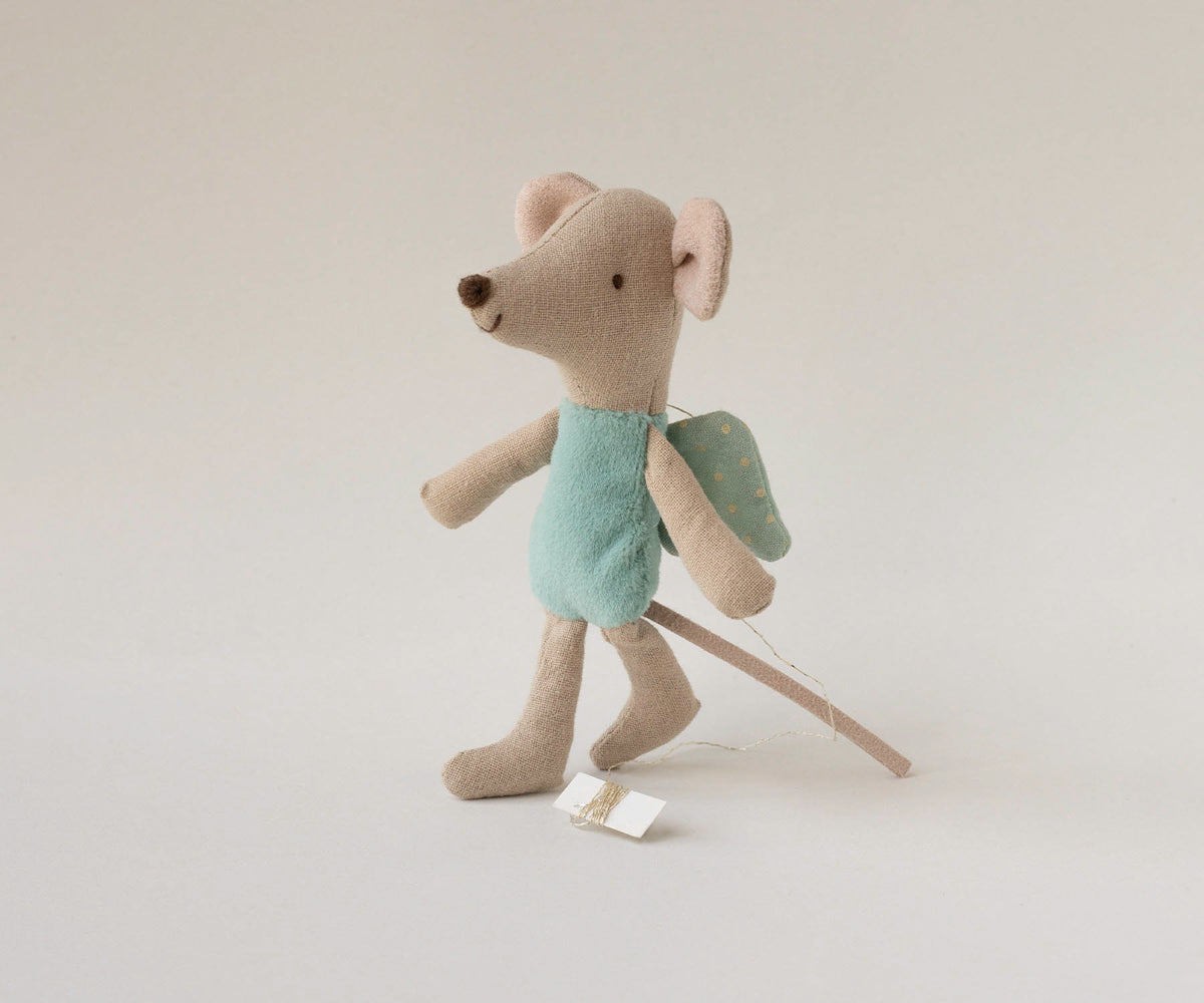 Maileg Little Fairy Mouse (Assorted Colours)