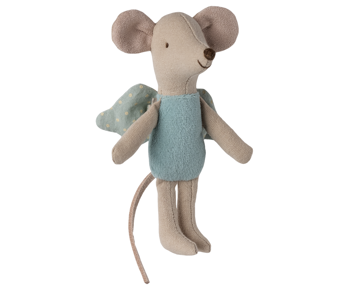 Maileg Little Fairy Mouse (Assorted Colours)