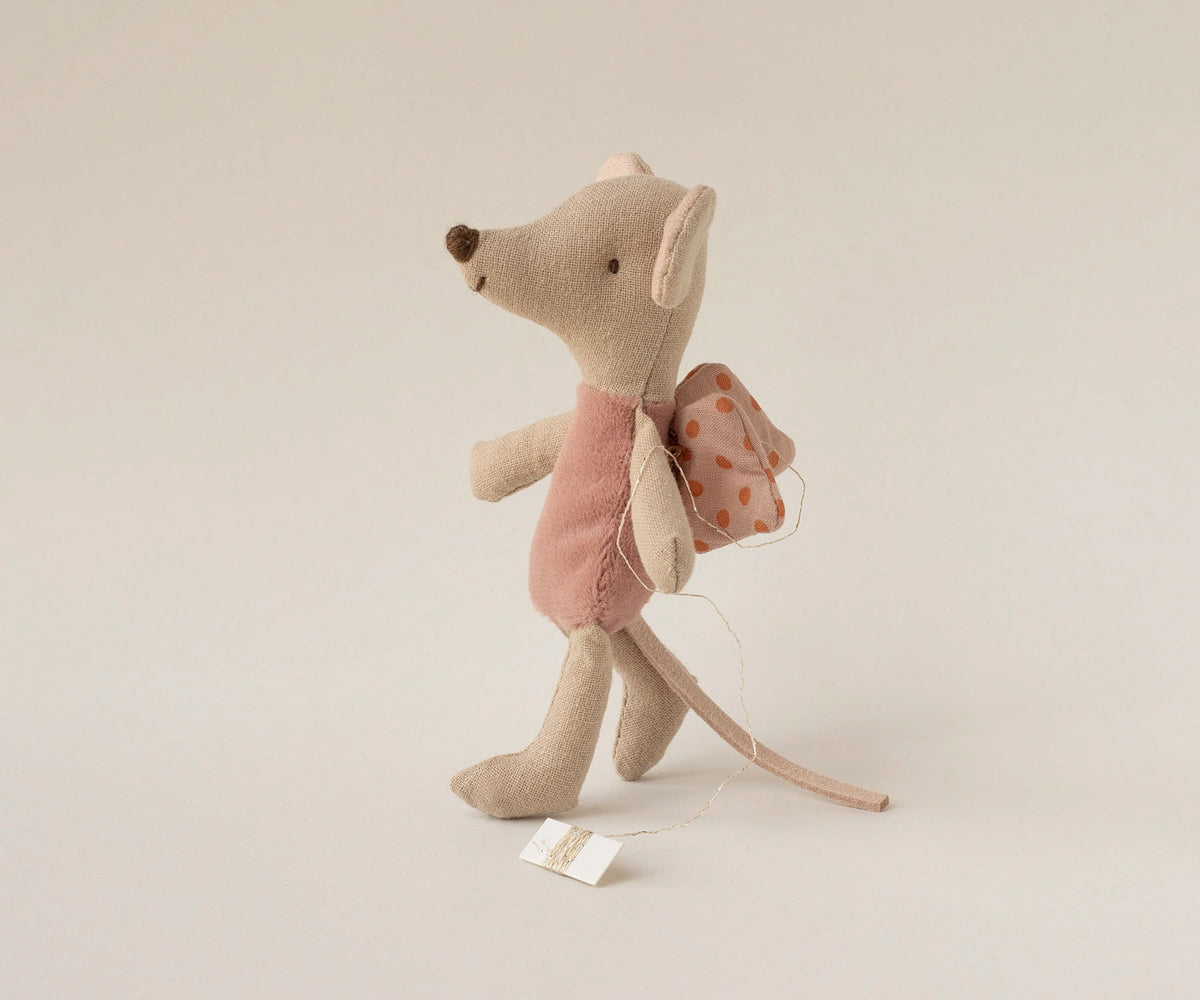 Maileg Little Fairy Mouse (Assorted Colours)