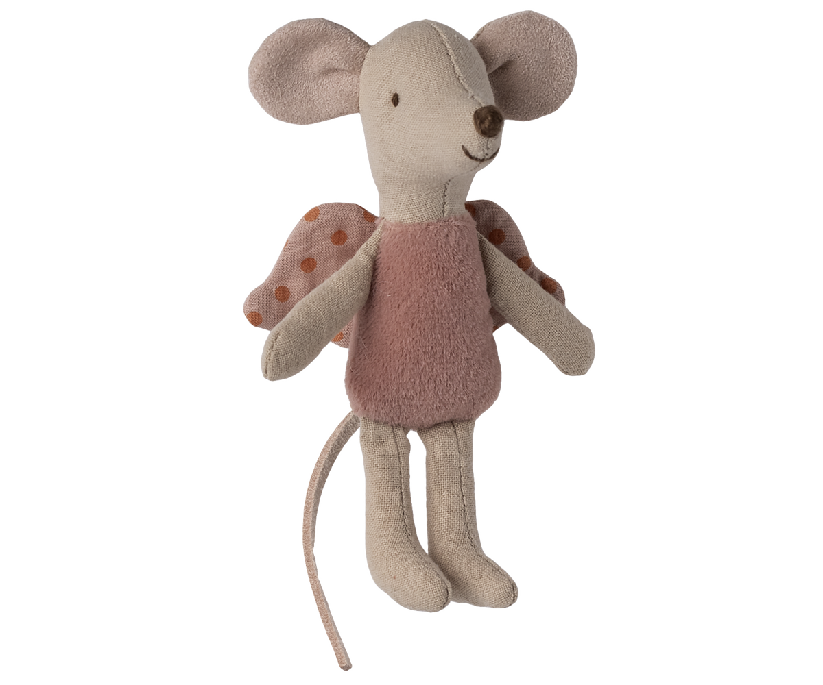 Maileg Little Fairy Mouse (Assorted Colours)