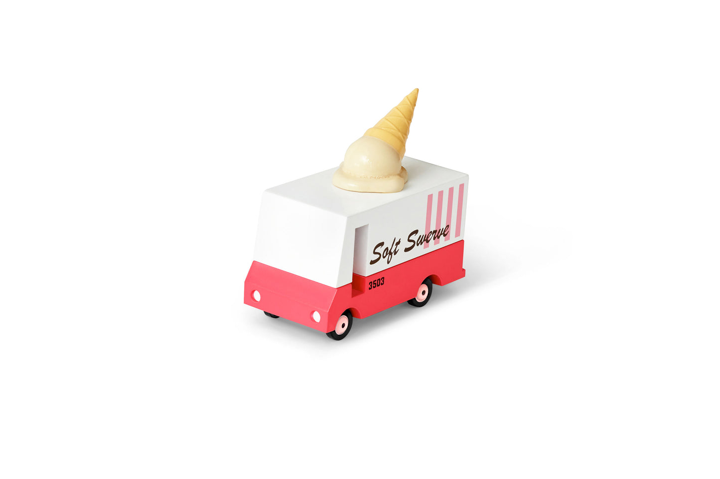 Candyvan - Ice Cream Van