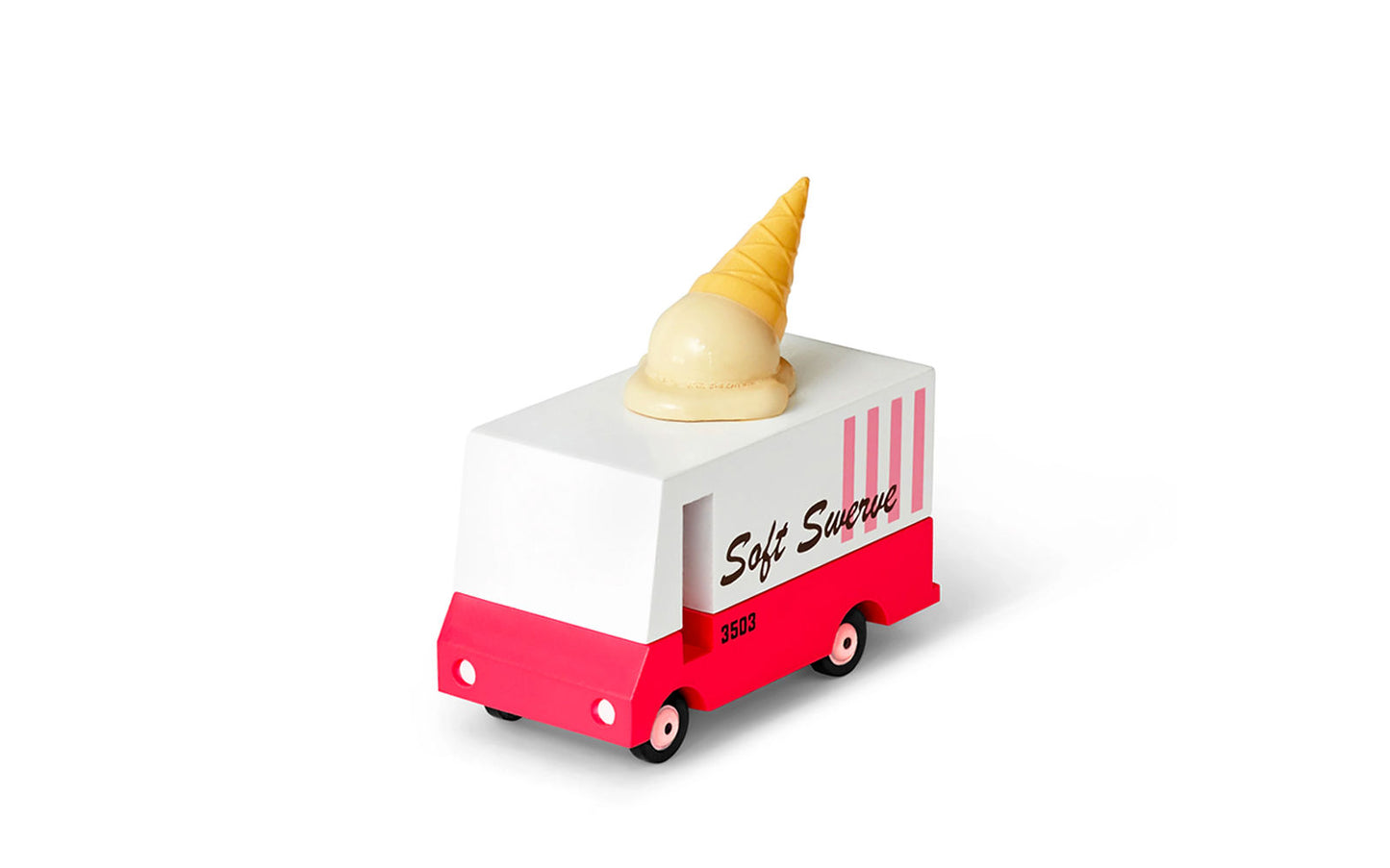 Candyvan - Ice Cream Van