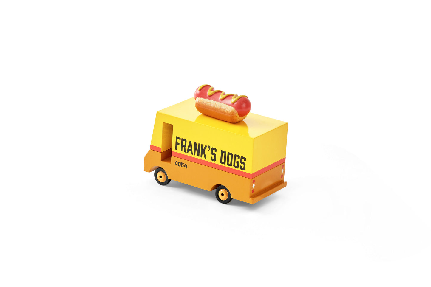 Candyvan - Hot Dog Van
