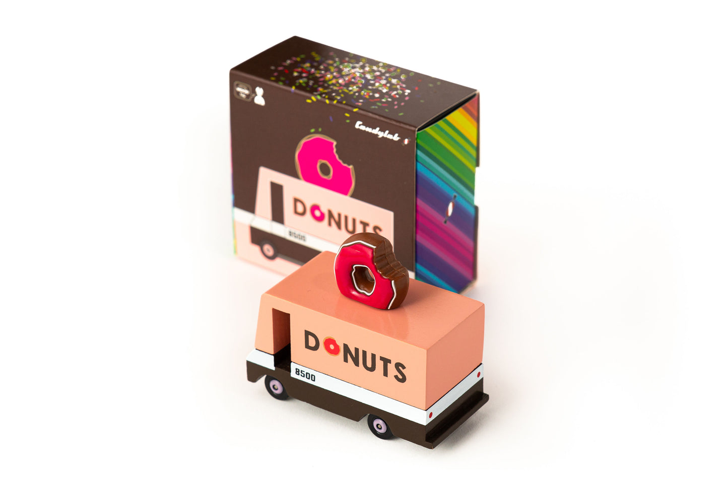 Candyvan - Donut Van