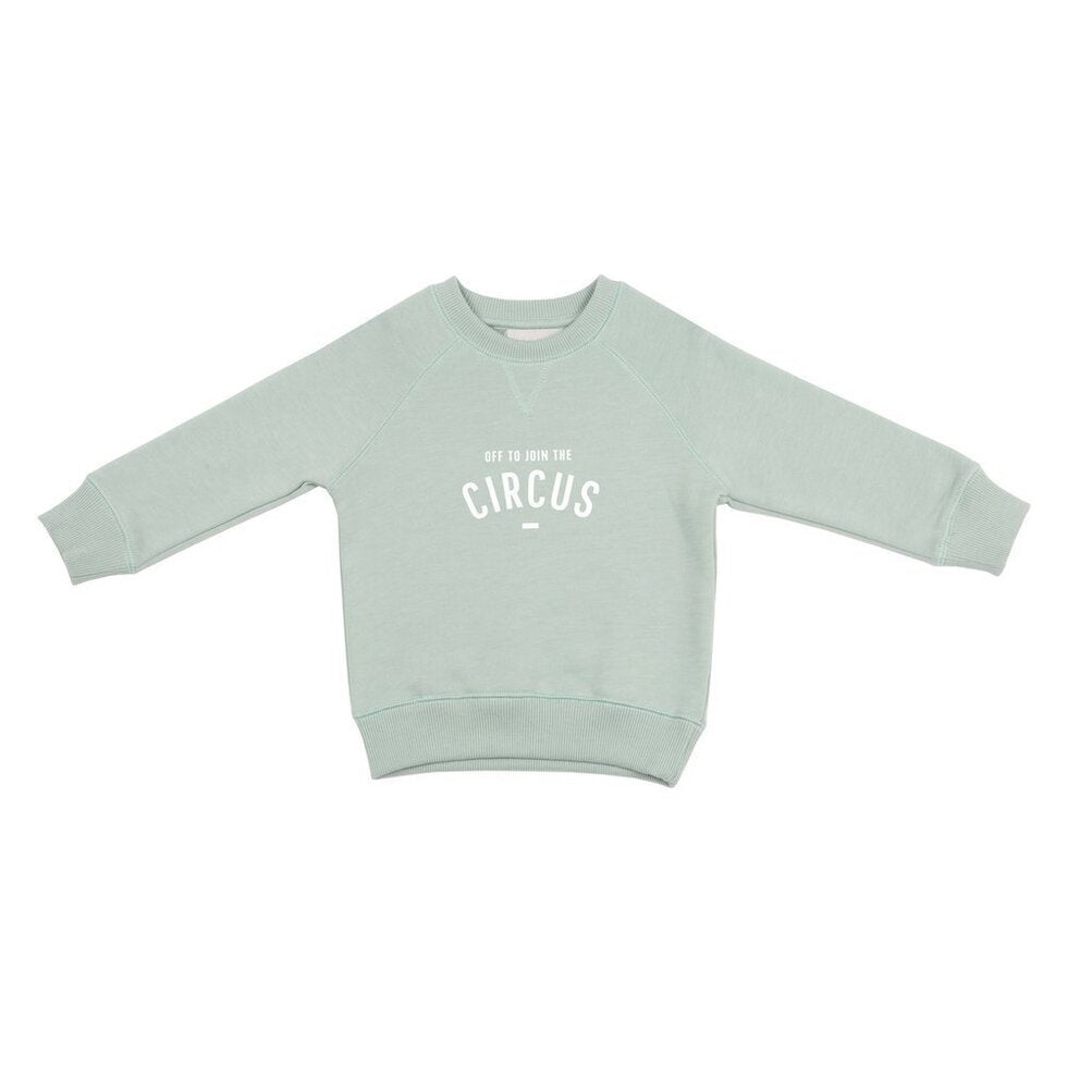 Sage ‘Off To Join The Circus’ Sweatshirt