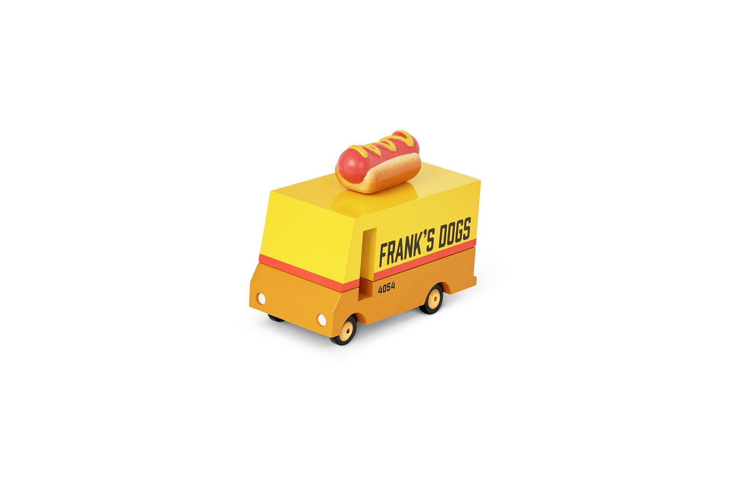 Candyvan - Hot Dog Van