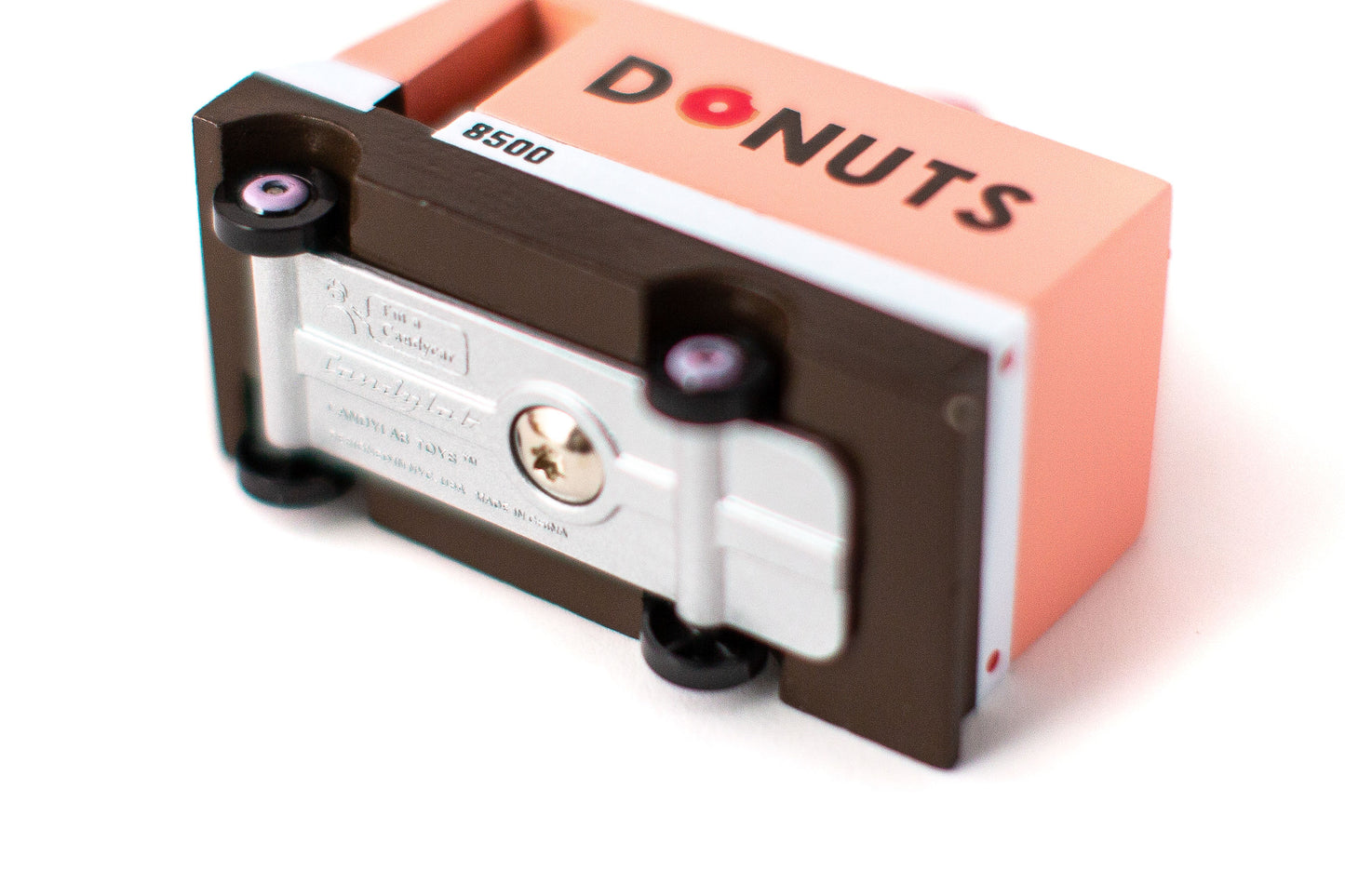 Candyvan - Donut Van