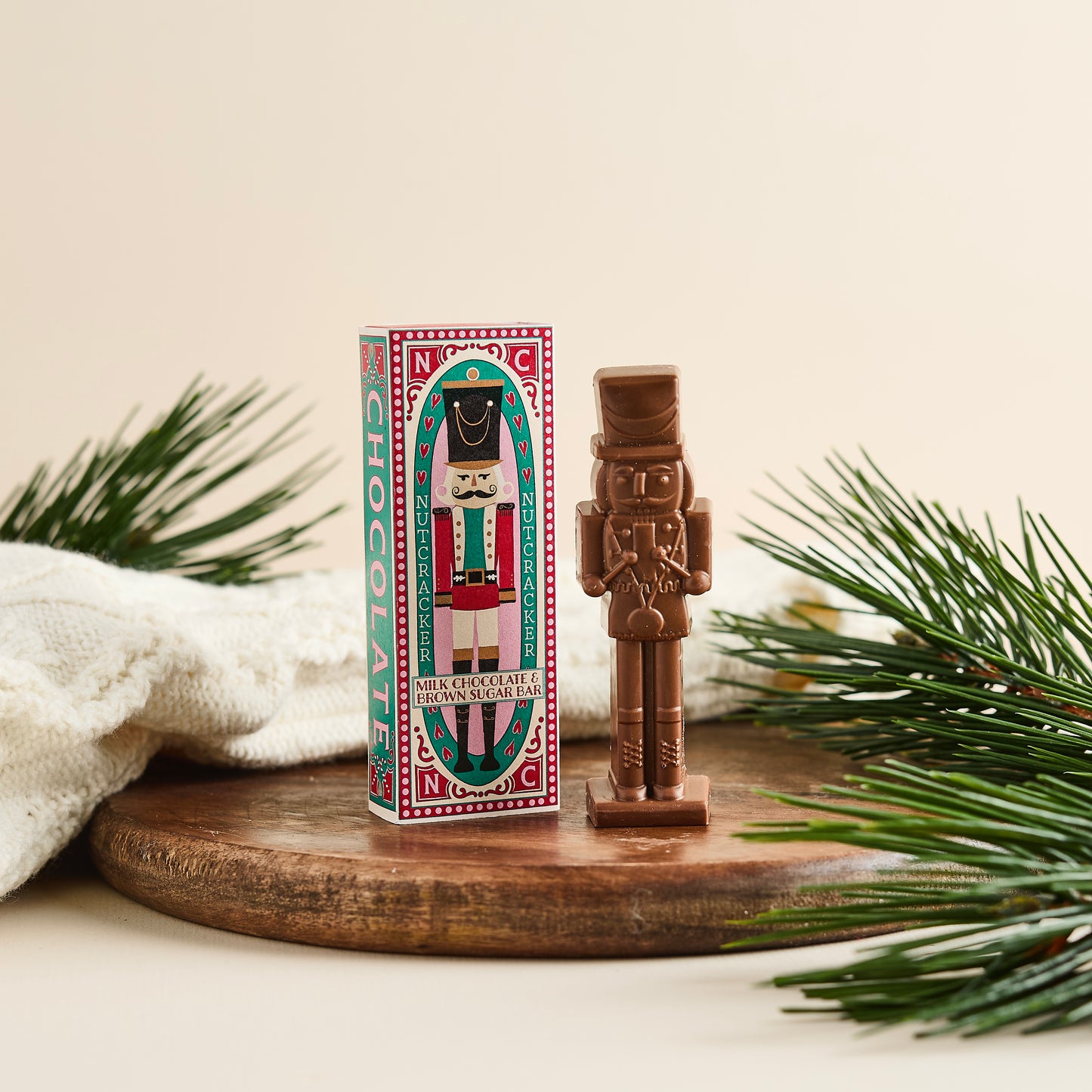 Chocolate Nutcracker