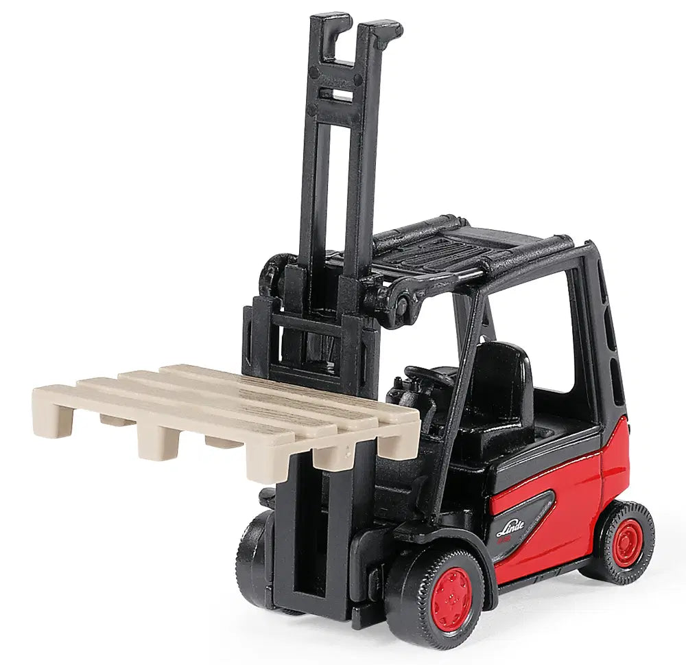 Siku Linde E35 Forklift Truck