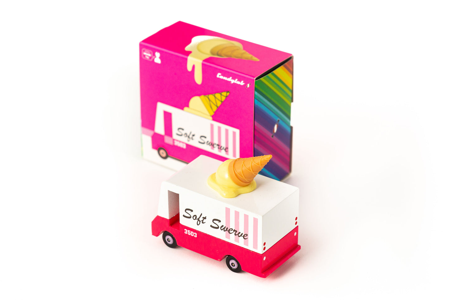 Candyvan - Ice Cream Van