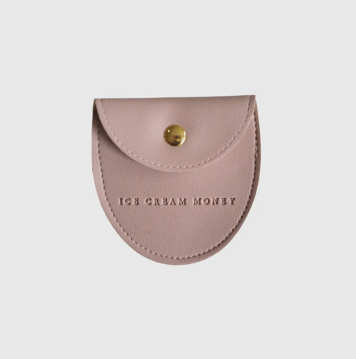 Ice Cream Money Purse