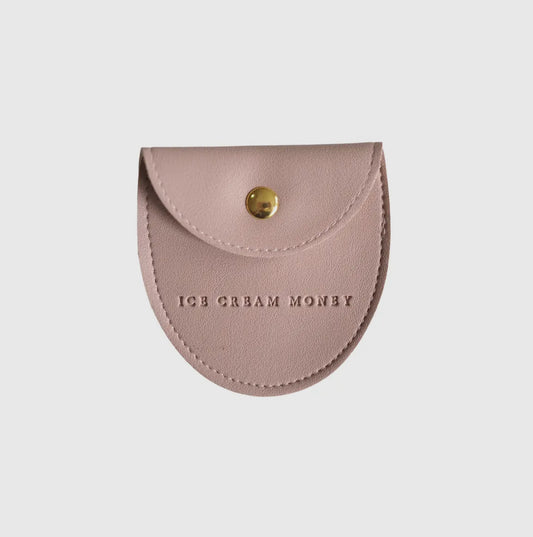 Ice Cream Money Purse