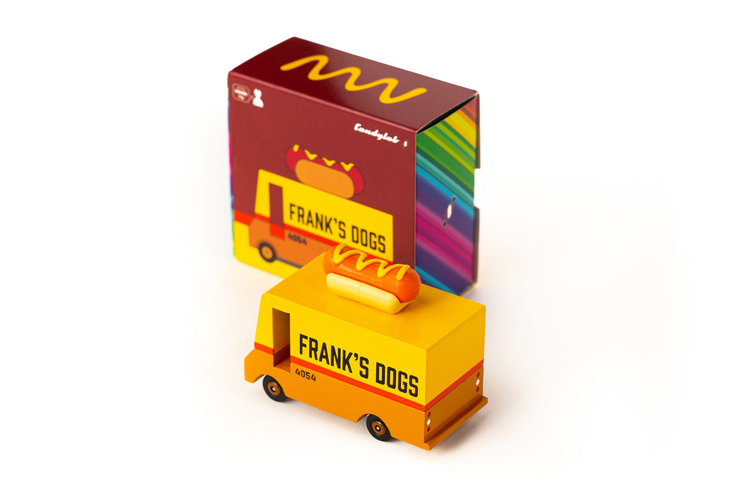 Candyvan - Hot Dog Van
