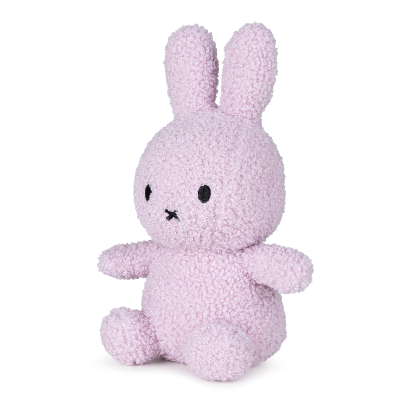 100% Recycled Lavender Miffy Teddy