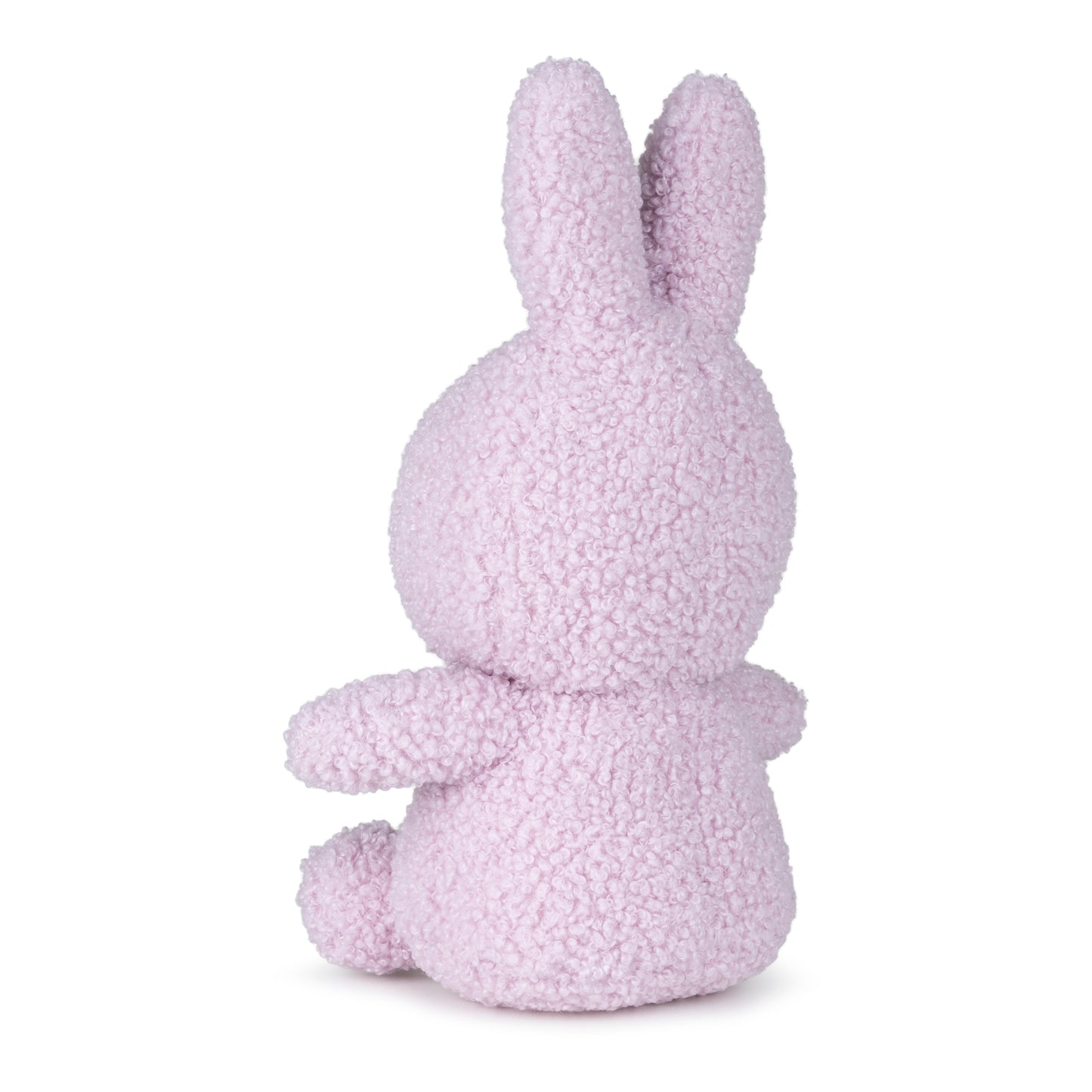 100% Recycled Lavender Miffy Teddy