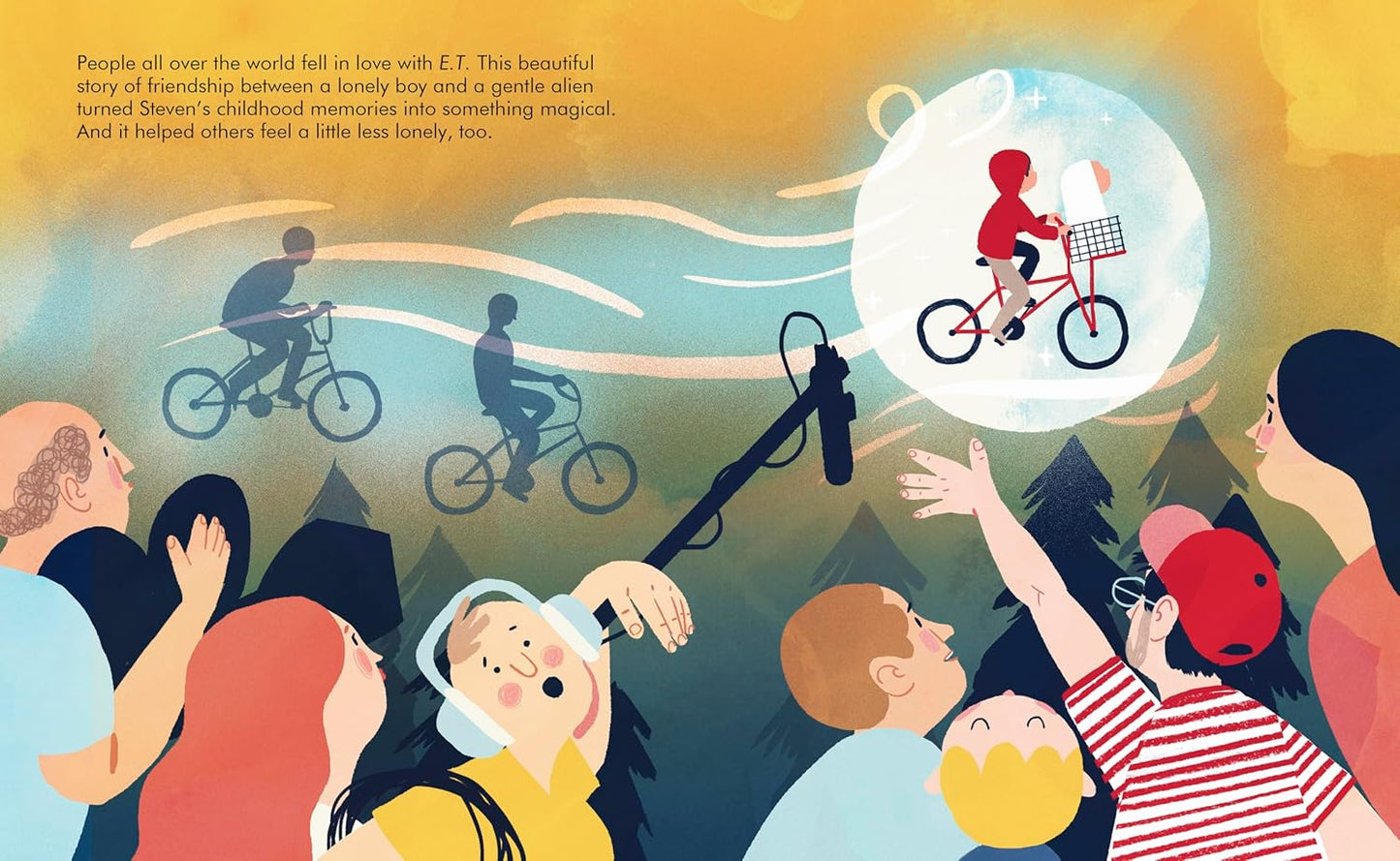 Little People Big Dreams: Steven Spielberg