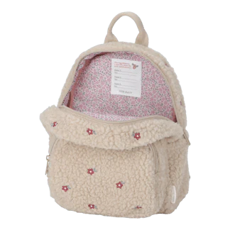 Little Dutch Teddy Backpack - Fairy Garden