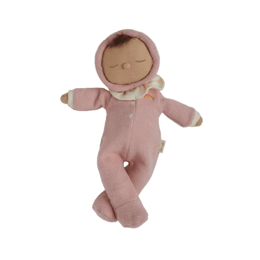 Dozy Dinkums Toadstool Pip - Pink