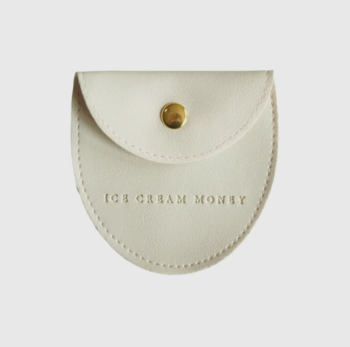 Ice Cream Money Purse