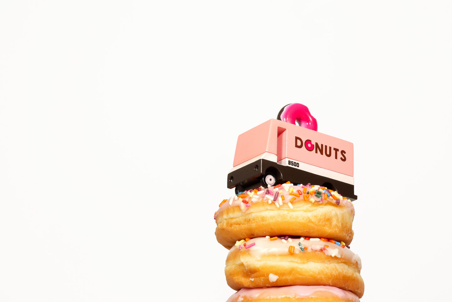 Candyvan - Donut Van