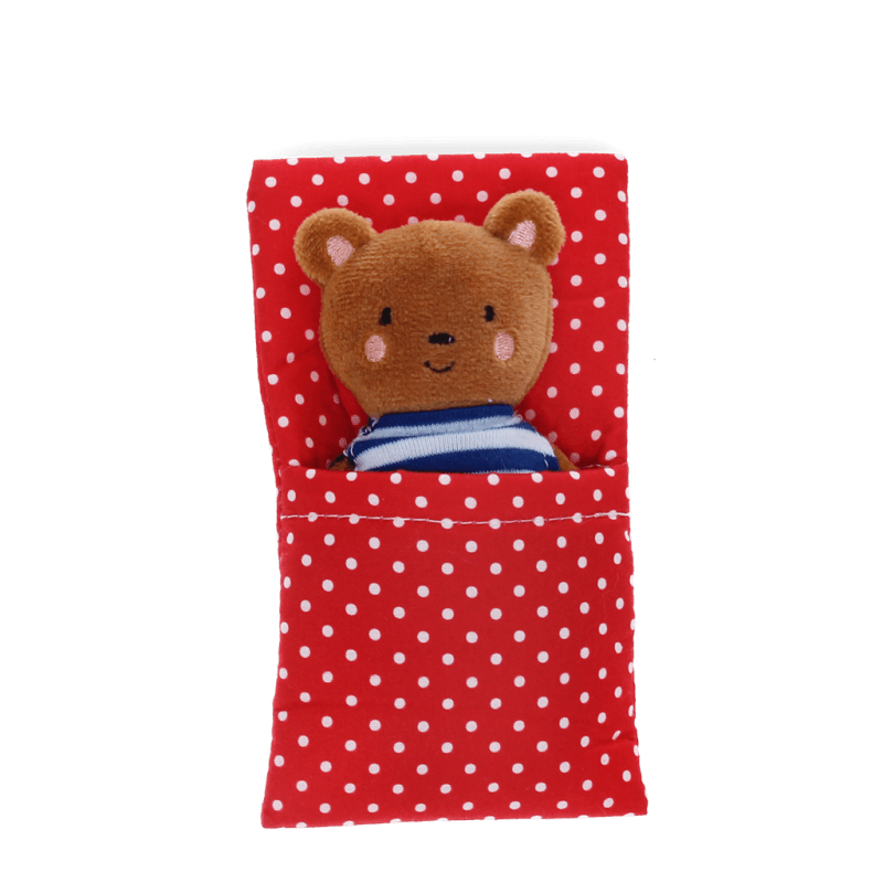 Mini Bear In A Little Box