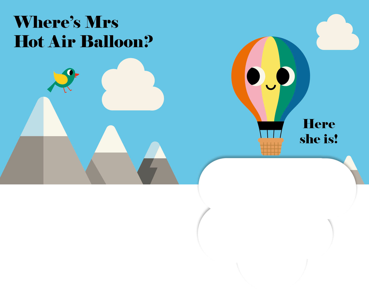 Where’s Mr Plane?