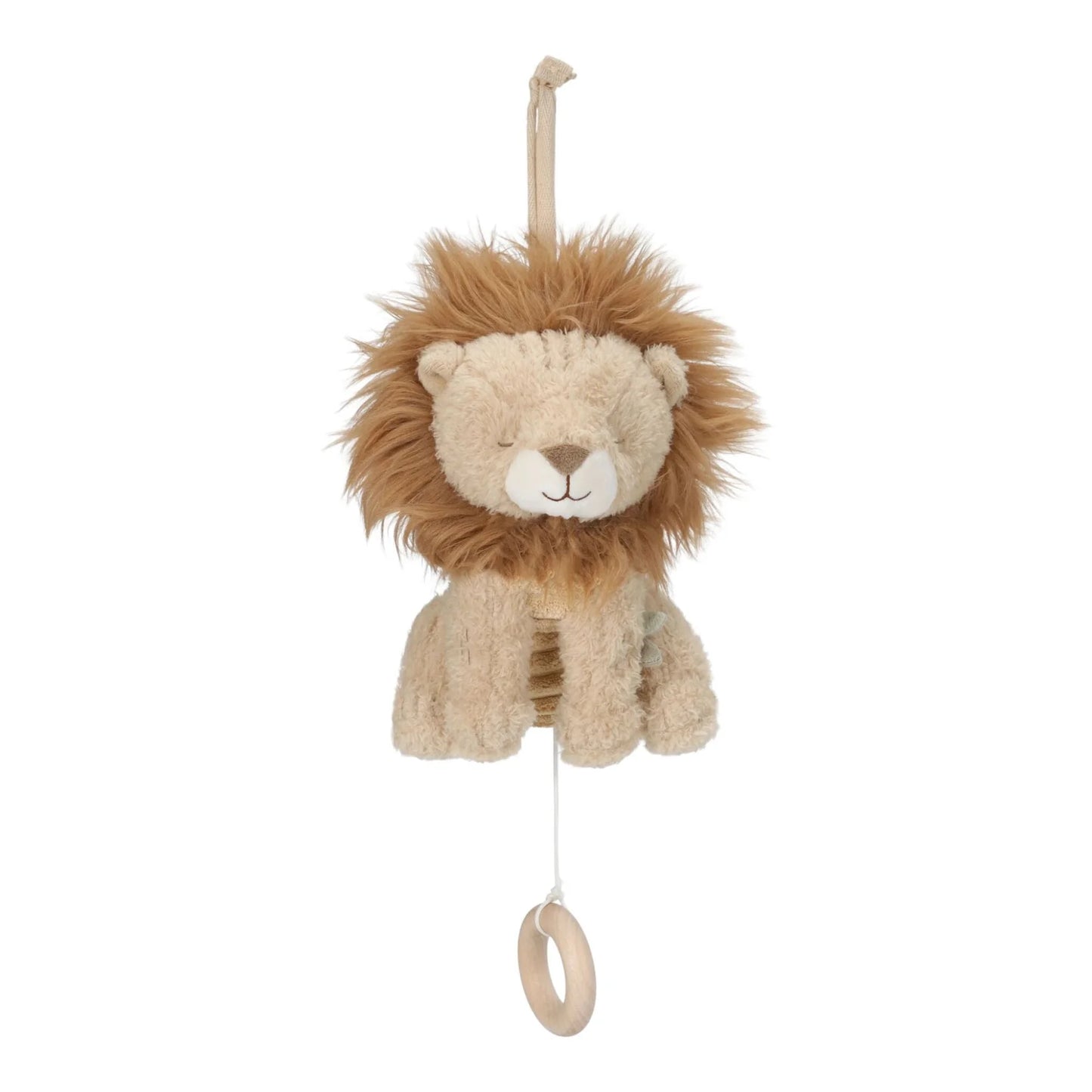 Little Dutch Lion Music Box