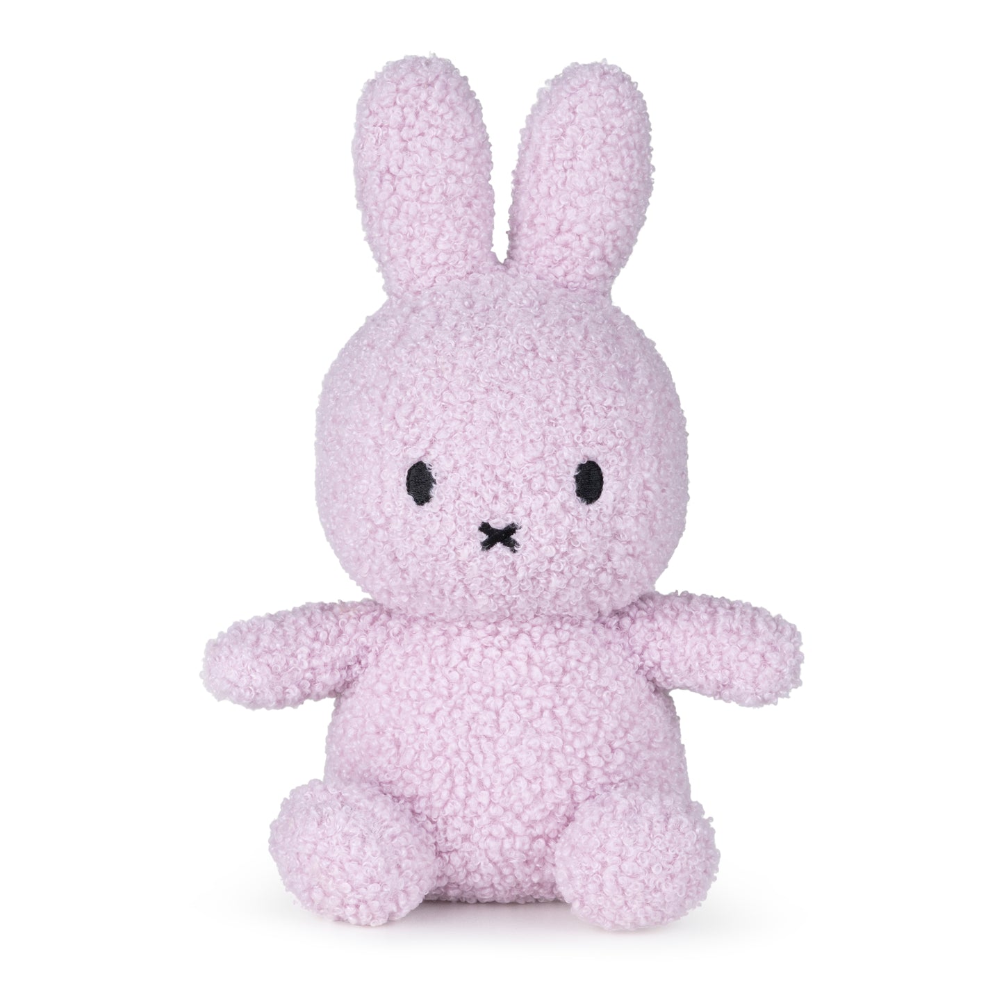 100% Recycled Lavender Miffy Teddy