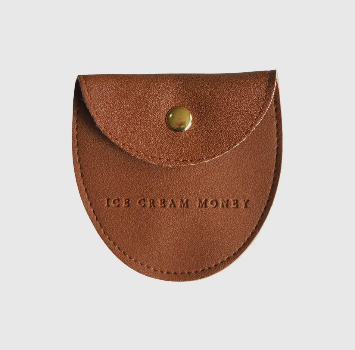 Ice Cream Money Purse