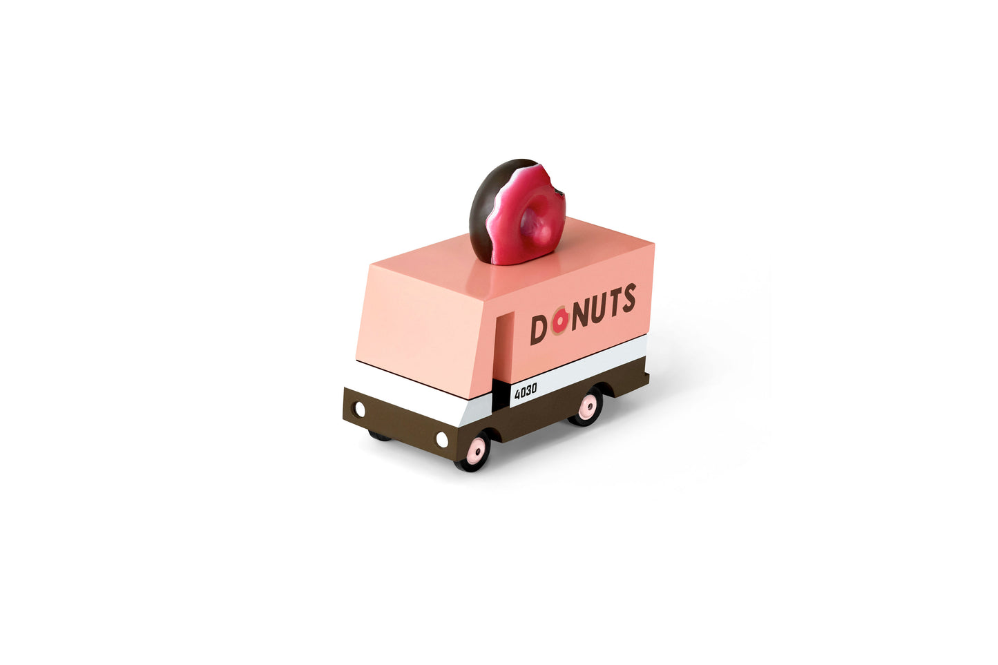 Candyvan - Donut Van