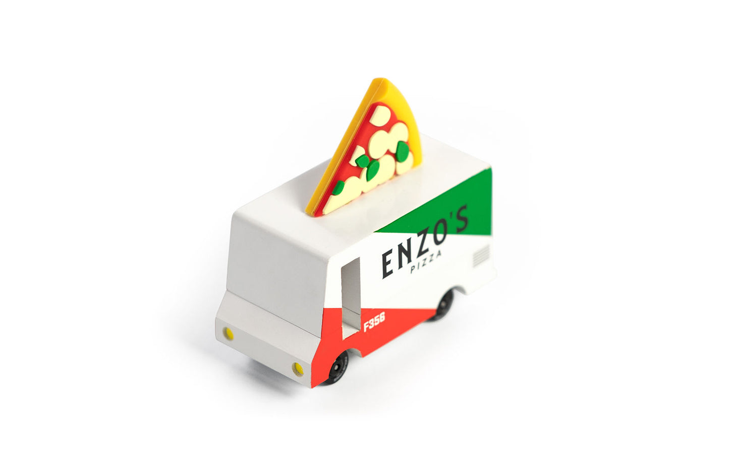 Candyvan - Pizza Van