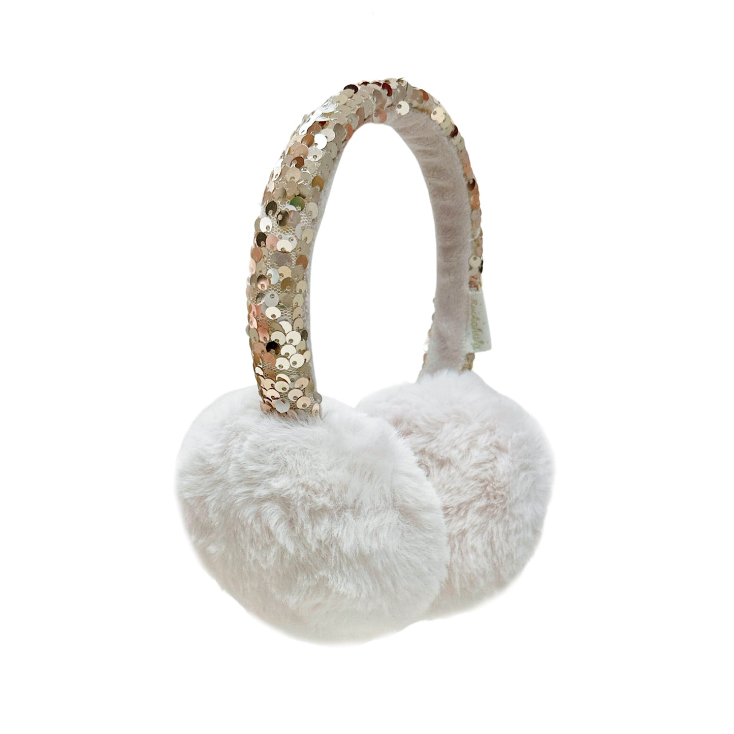 Shimmer Sequin Ear Muffs