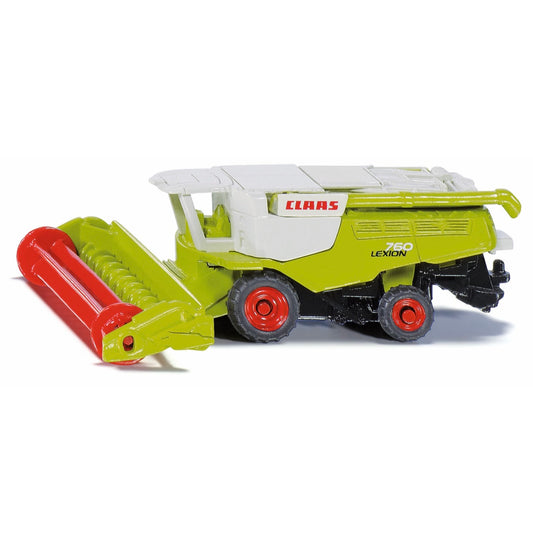 Siku Claas Lexion Combine Harvester