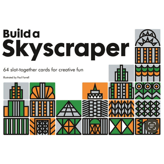 Build a Skyscraper Construction Set