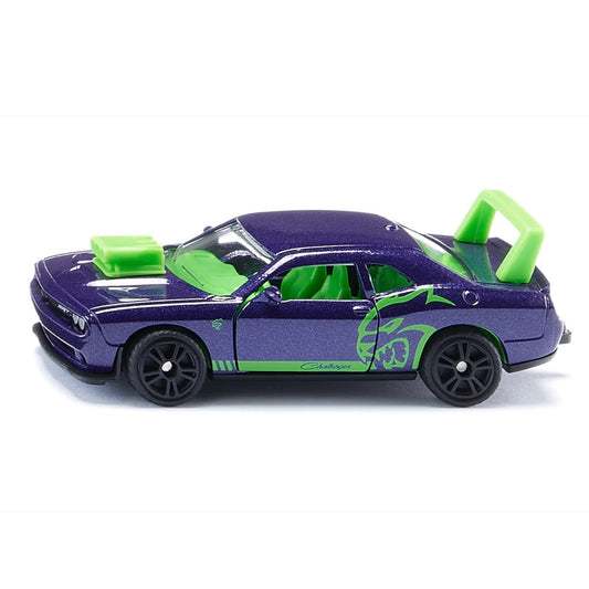 Siku Dodge Challenger Hellcat Custom