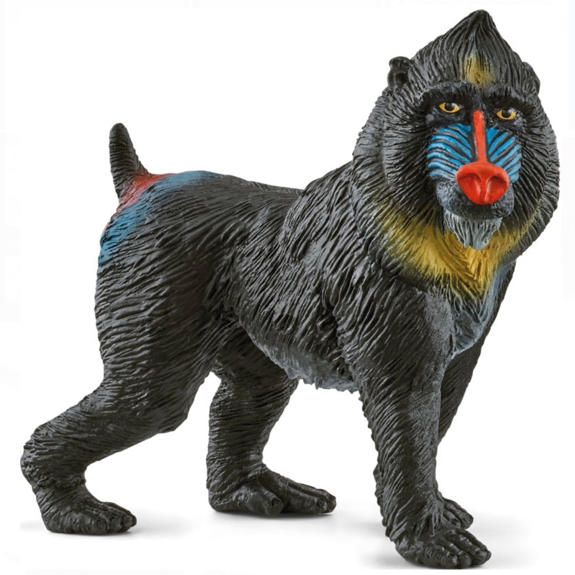 Schleich Mandrill