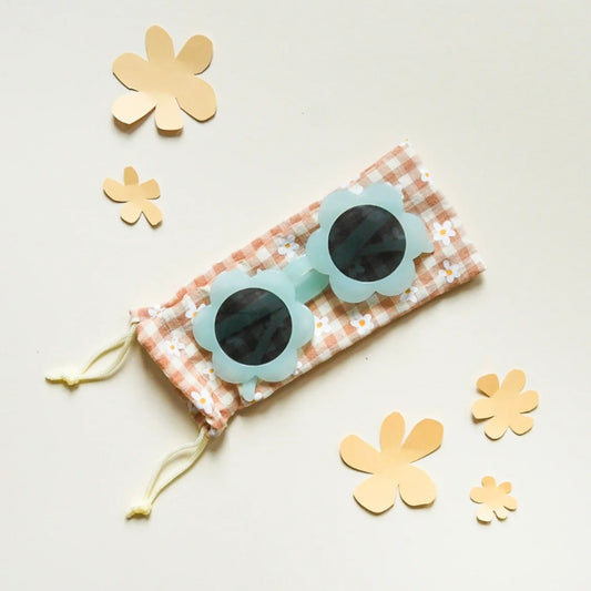 Daisy Flower Sunglasses